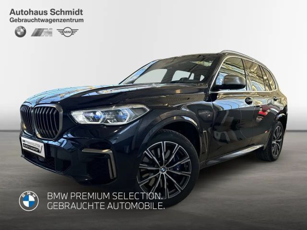 BMW X5 2023 Benzine