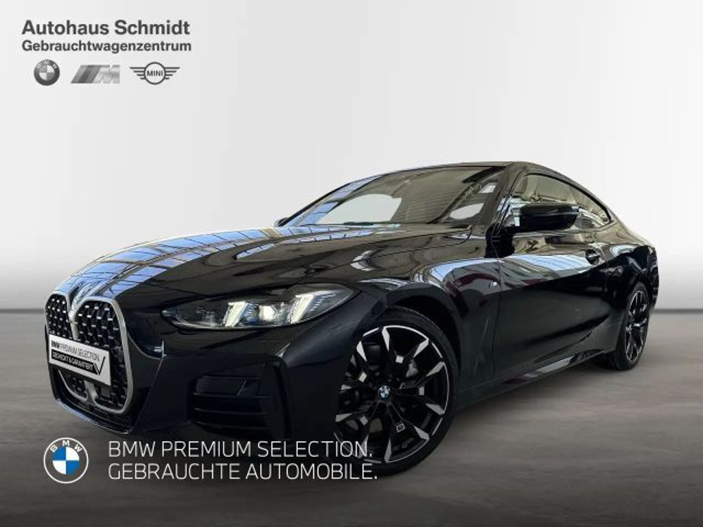 BMW 4 Serie 2025 Diesel