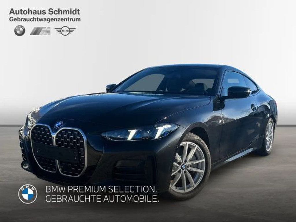 BMW 4 Serie 2025 Benzine