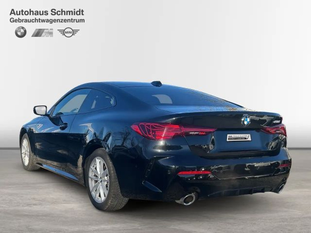 BMW 4 Serie