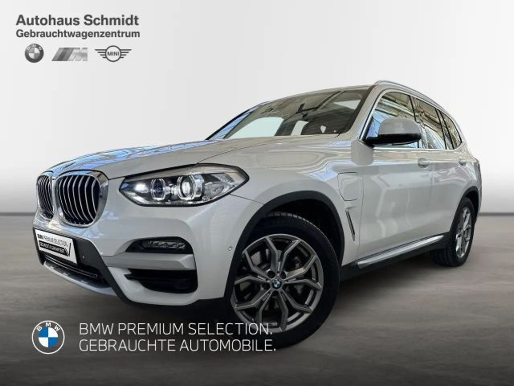 BMW X3 2021 Hybride Benzine