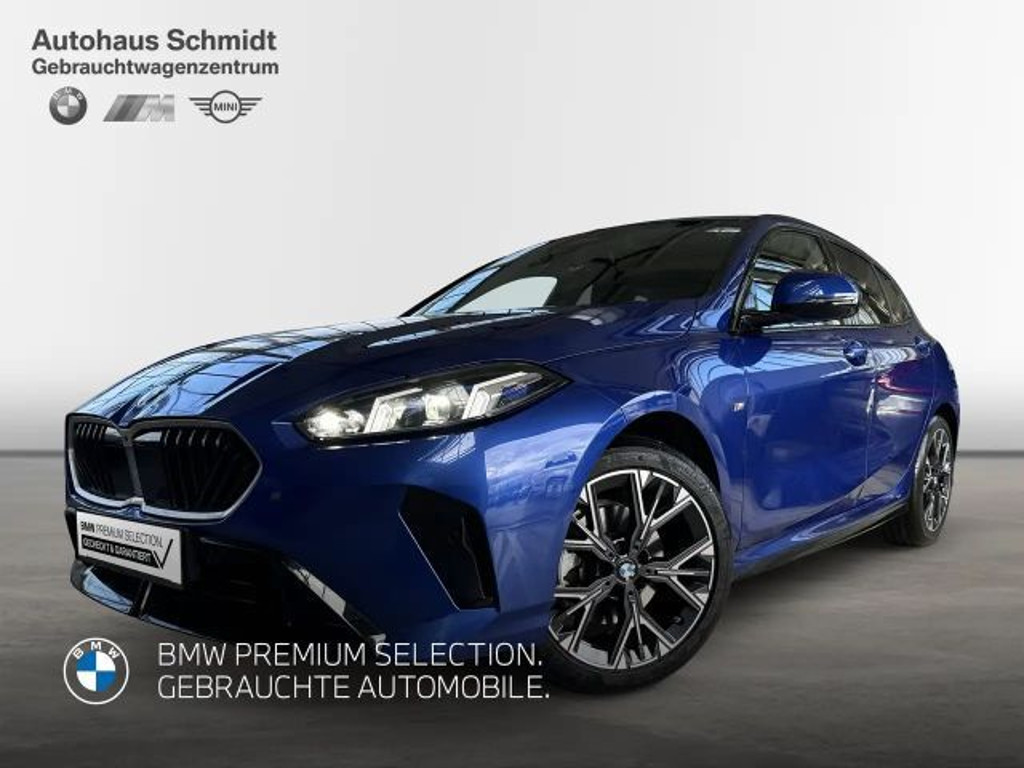 BMW 1 Serie 2025 Benzine