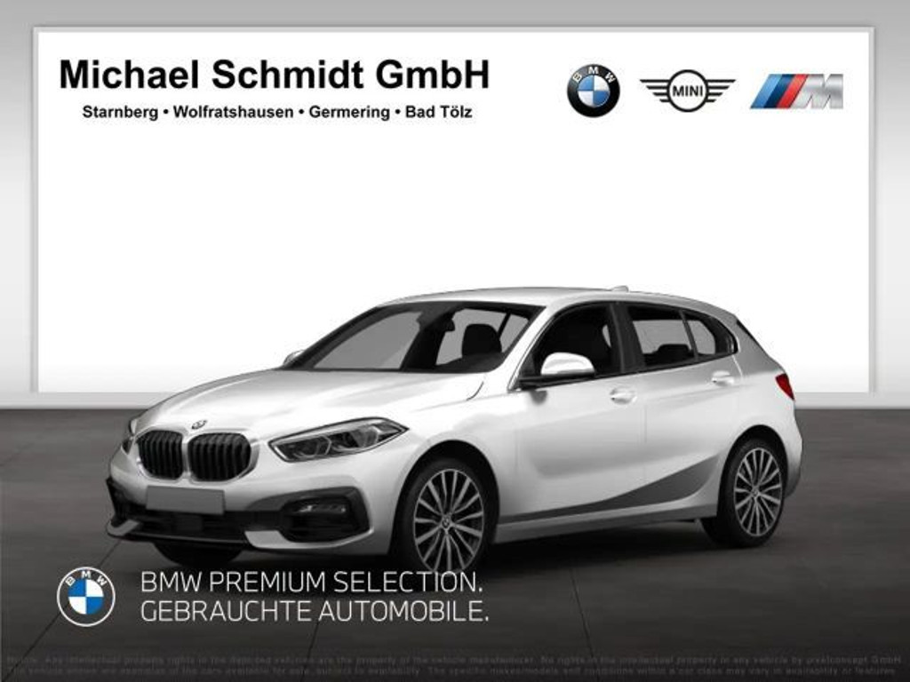 BMW 1 Serie 2022 Diesel