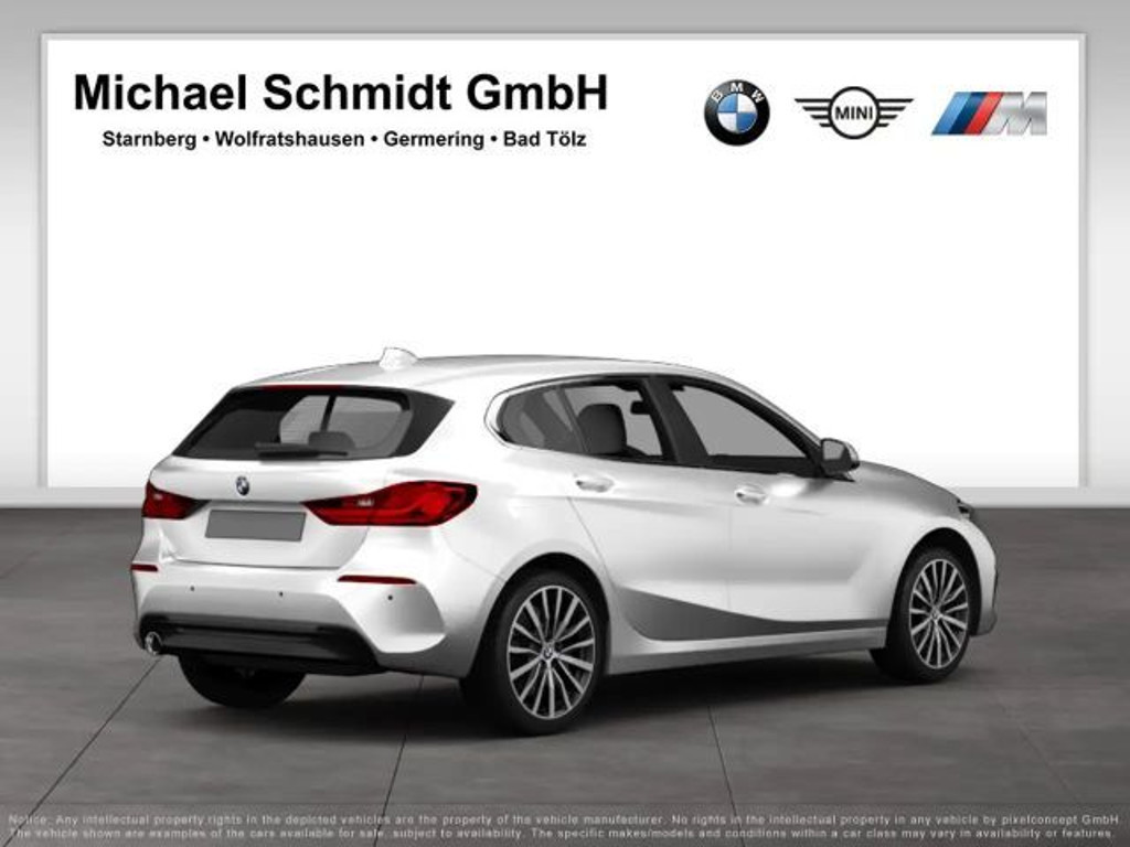 BMW 1 Serie