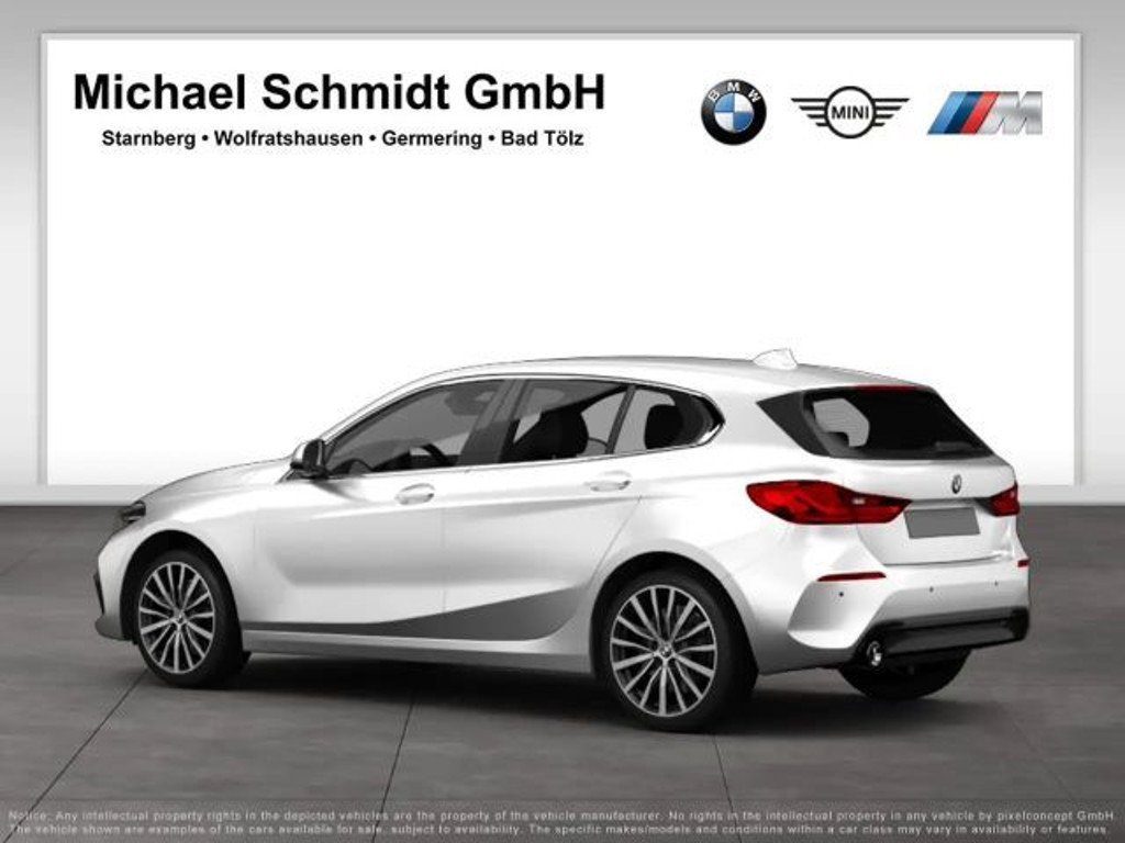 BMW 1 Serie