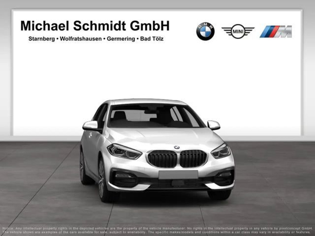 BMW 1 Serie