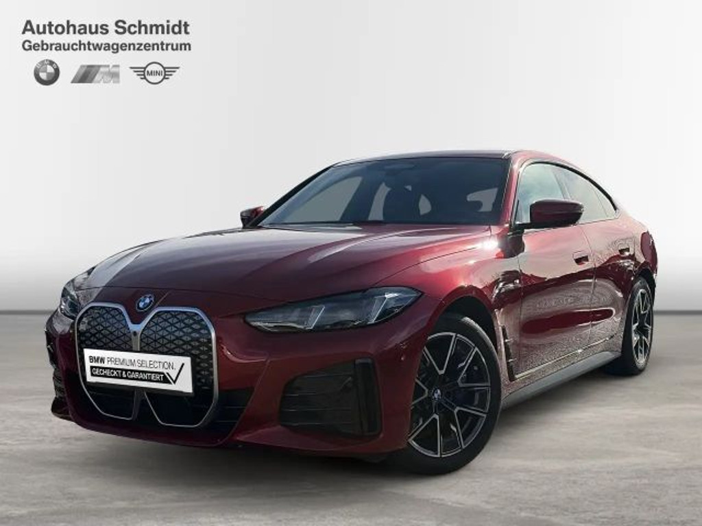 BMW i4 2024 Elektrisch