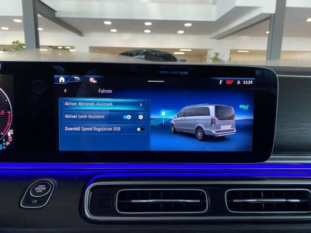 Mercedes-Benz V-Klasse