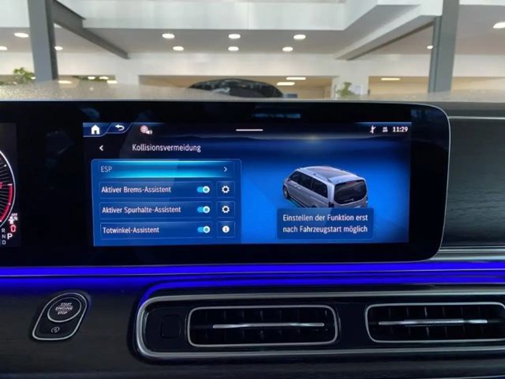 Mercedes-Benz V-Klasse