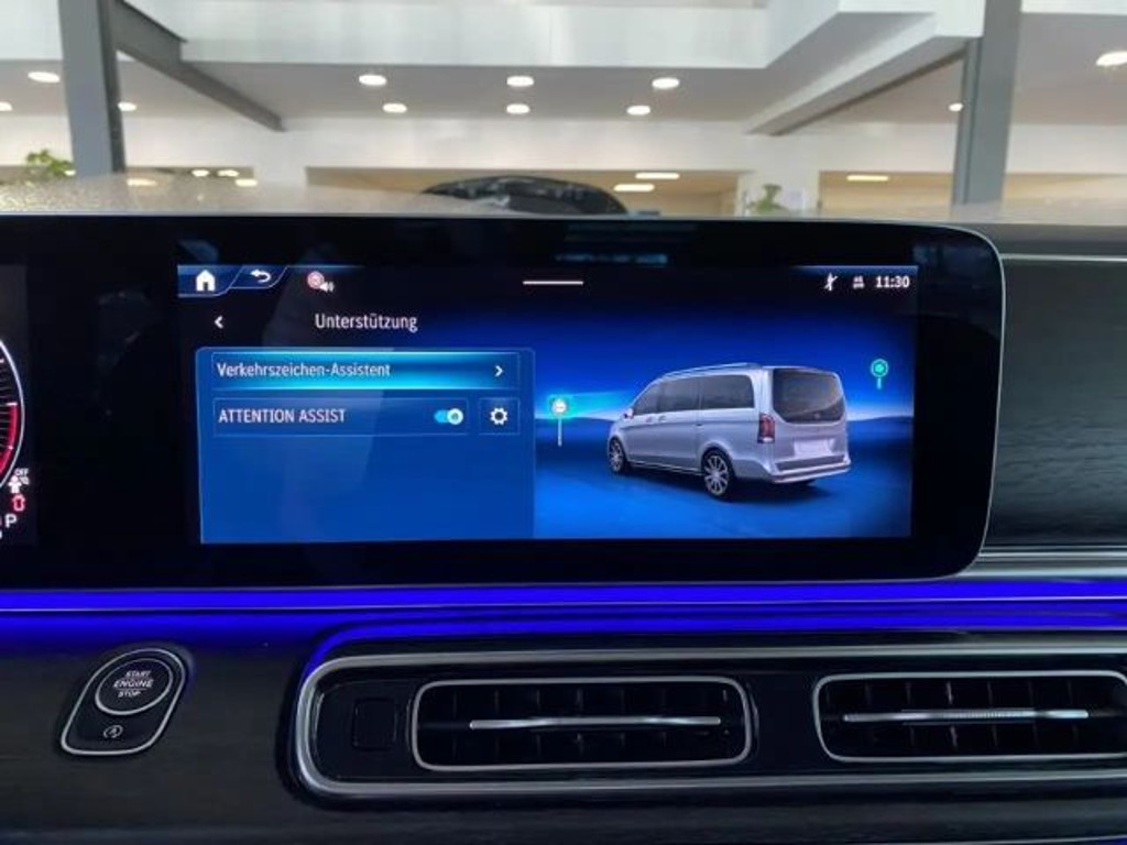 Mercedes-Benz V-Klasse