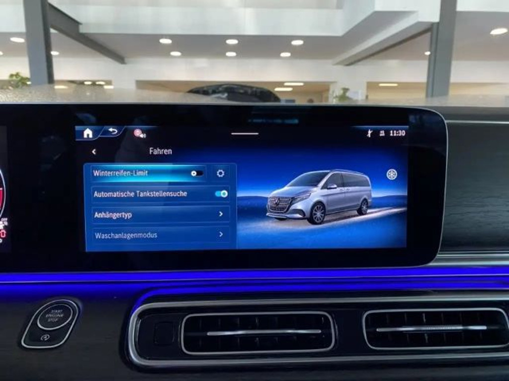 Mercedes-Benz V-Klasse