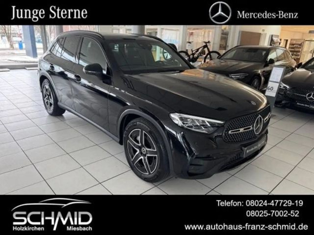 Mercedes-Benz GLC-Klasse 2024 Diesel