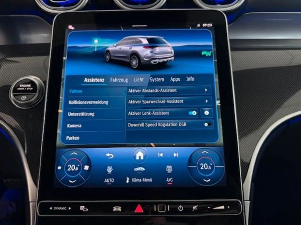 Mercedes-Benz GLC-Klasse