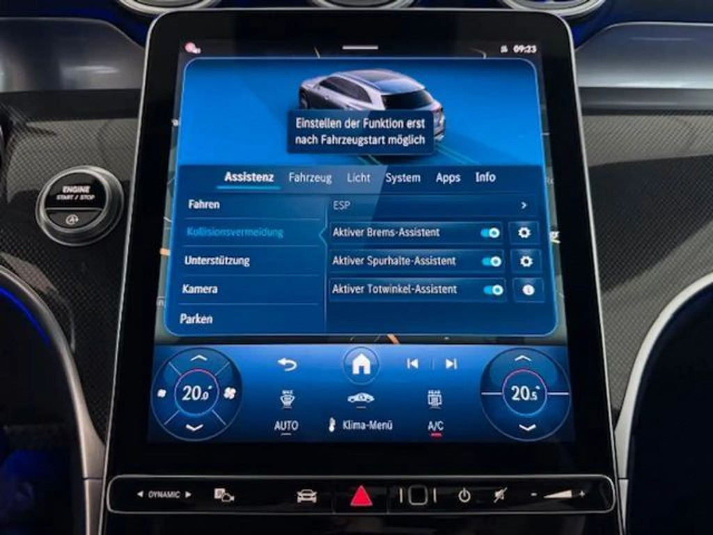 Mercedes-Benz GLC-Klasse