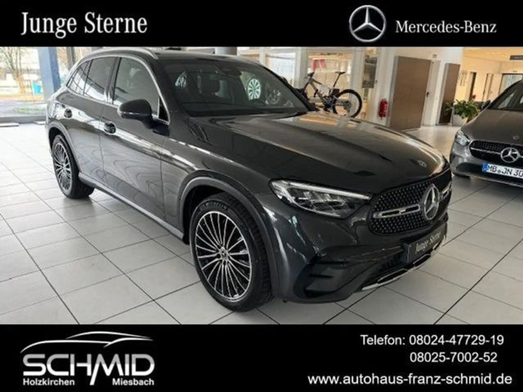 Mercedes-Benz GLC-Klasse 2023 Benzine