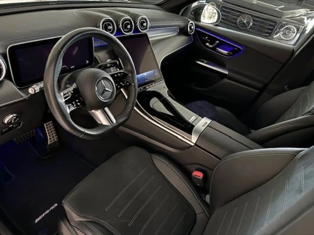 Mercedes-Benz GLC-Klasse