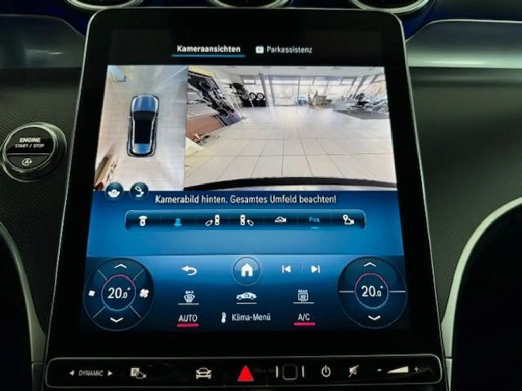 Mercedes-Benz GLC-Klasse