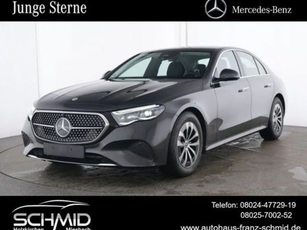 Mercedes-Benz E-Klasse 2024 Diesel