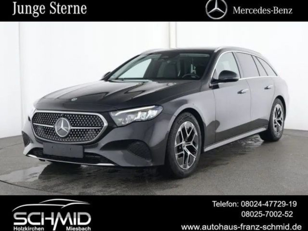 Mercedes-Benz E-Klasse 2024 Diesel