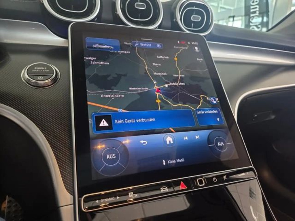 Mercedes-Benz C-Klasse