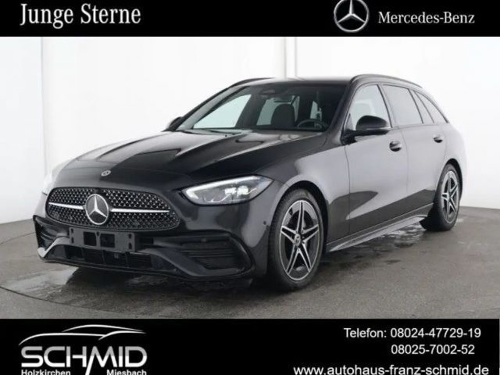 Mercedes-Benz C-Klasse 2024 Benzine