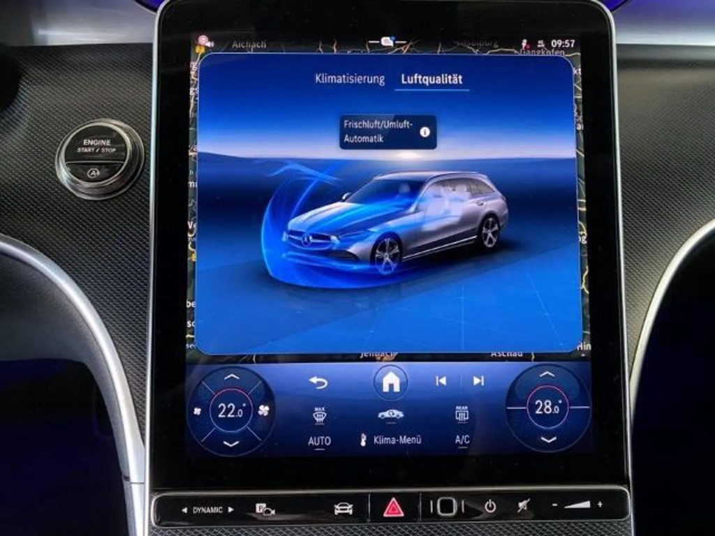 Mercedes-Benz C-Klasse