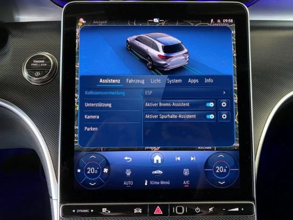 Mercedes-Benz C-Klasse