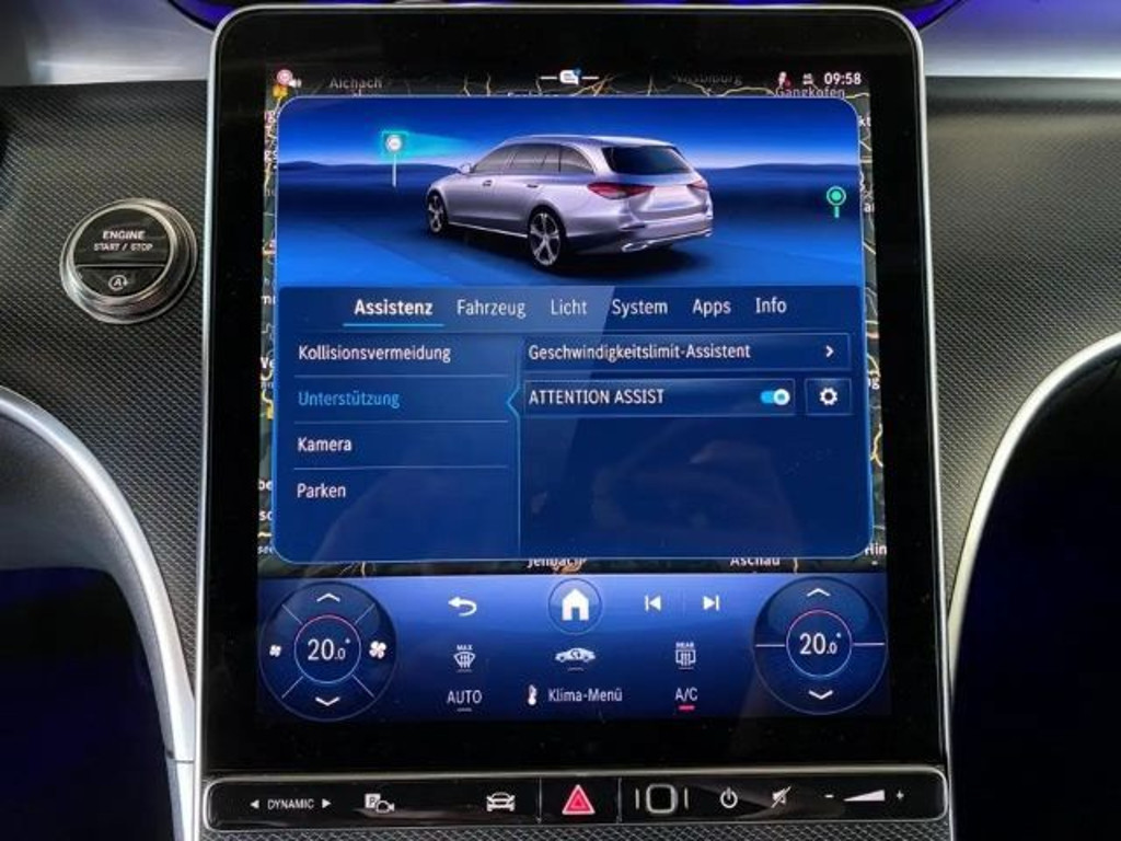 Mercedes-Benz C-Klasse