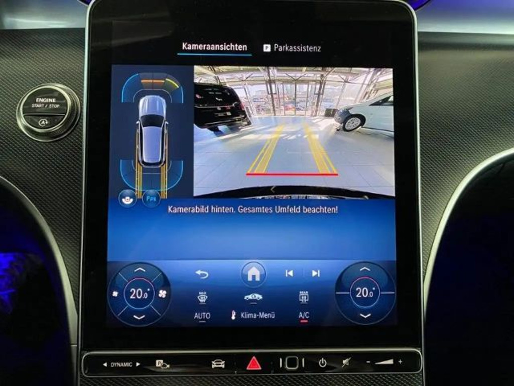 Mercedes-Benz C-Klasse