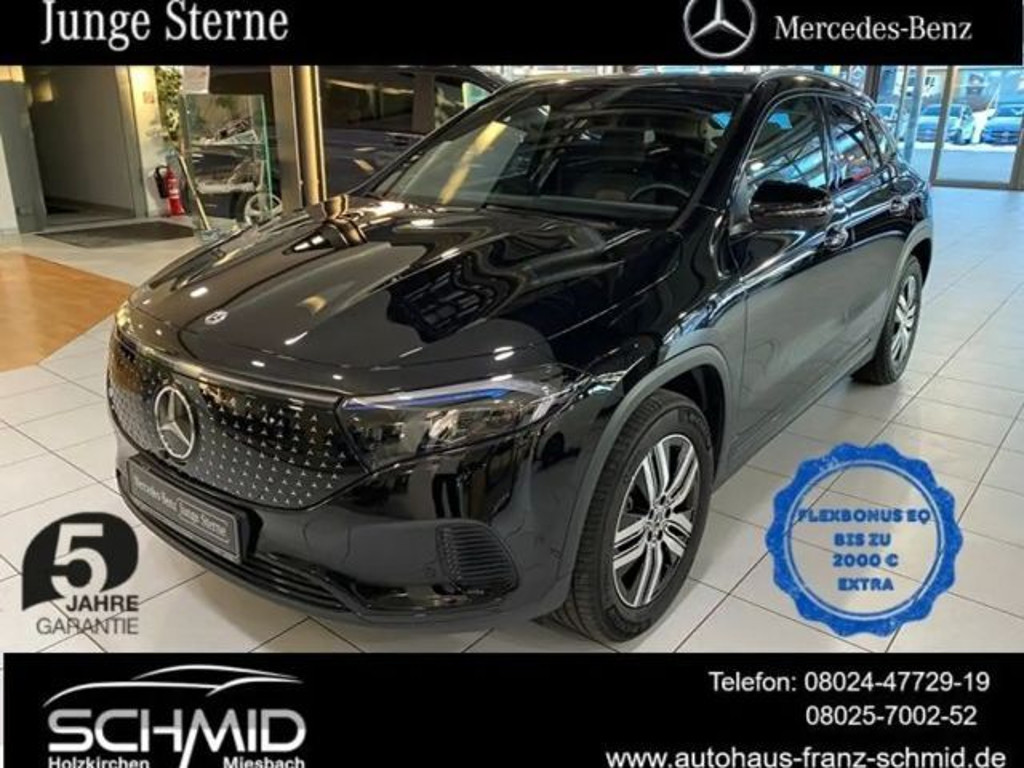 Mercedes-Benz EQA