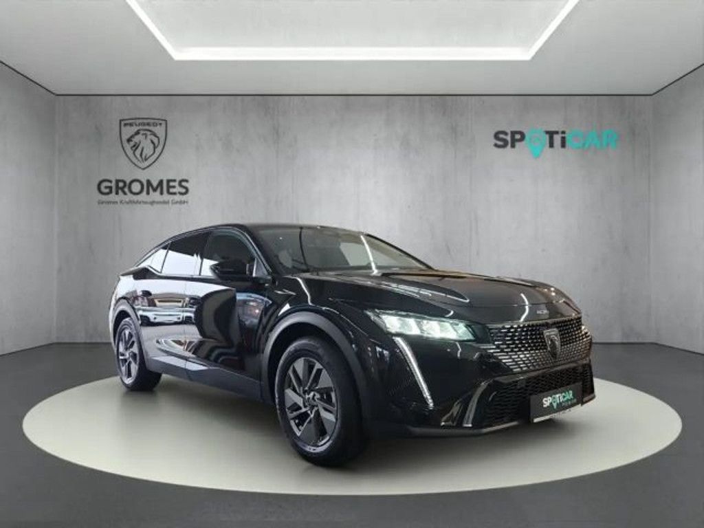 Peugeot 408 2023 Hybride Benzine