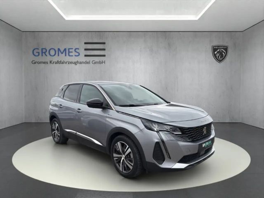 Peugeot 3008 2022 Hybride Benzine