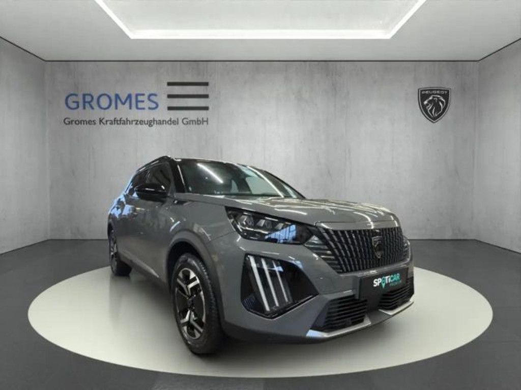 Peugeot e-2008 2023 Elektrisch