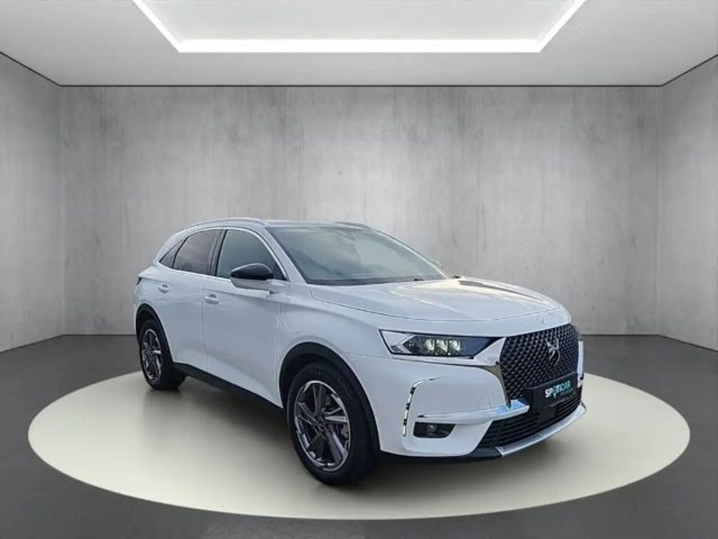 DS DS 7 Crossback