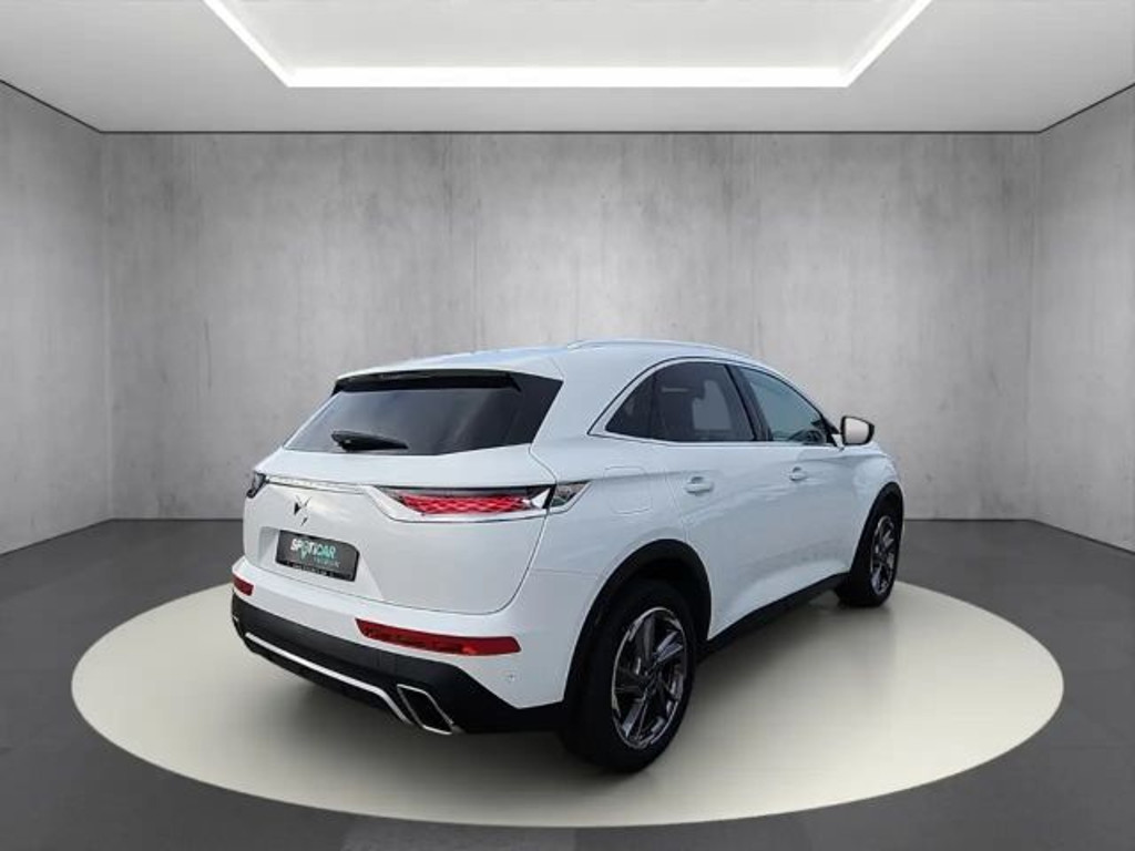 DS DS 7 Crossback