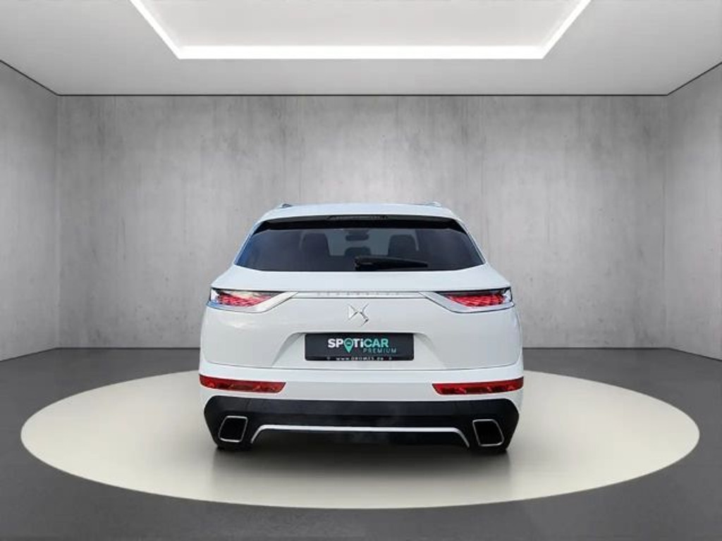 DS DS 7 Crossback
