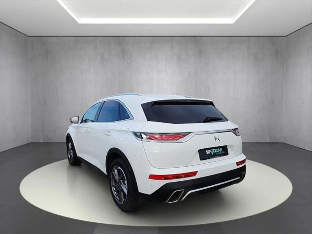 DS DS 7 Crossback