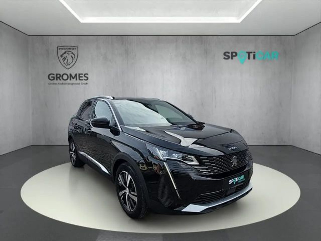 Peugeot 3008 2022 Hybride Benzine