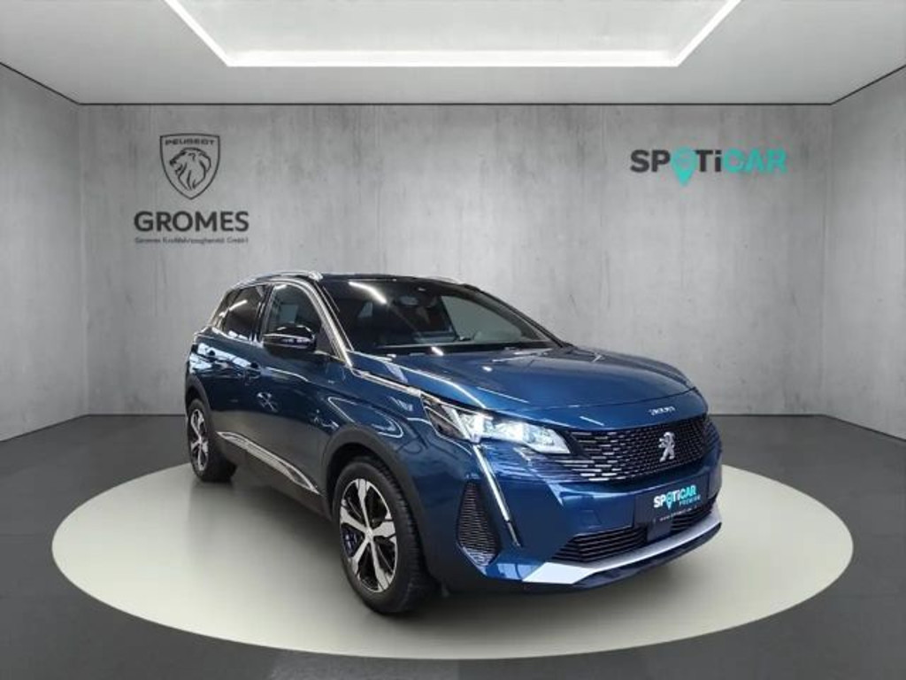 Peugeot 3008 2023 Benzine