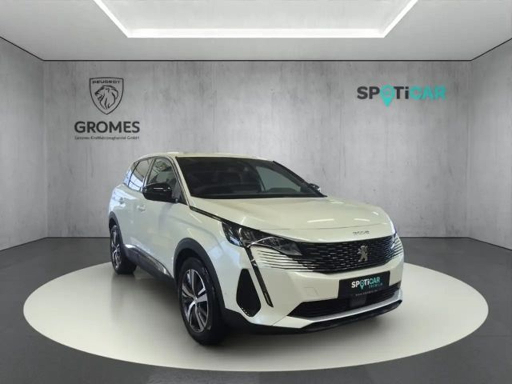 Peugeot 3008 2023 Benzine