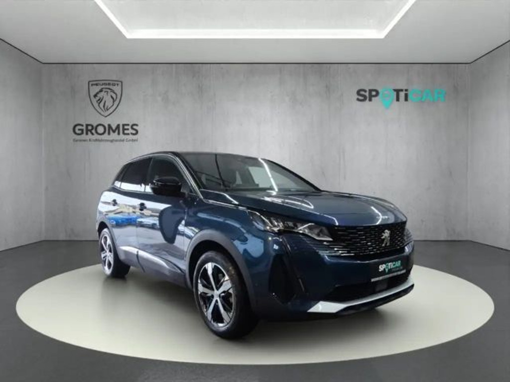 Peugeot 3008 2023 Benzine