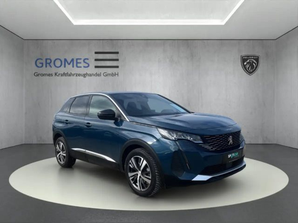 Peugeot 3008 2023 Benzine
