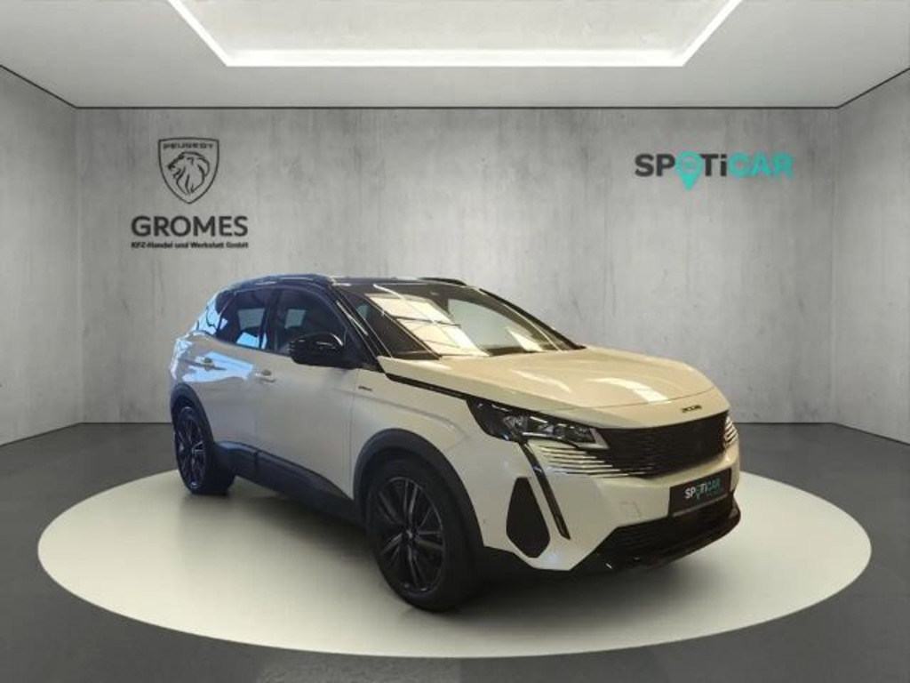 Peugeot 3008 2023 Hybride Benzine