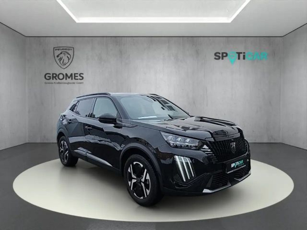 Peugeot 2008 2024 Benzine