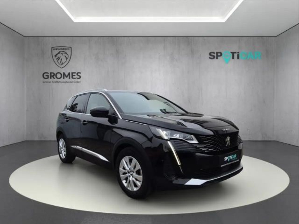 Peugeot 3008 2021 Hybride Benzine