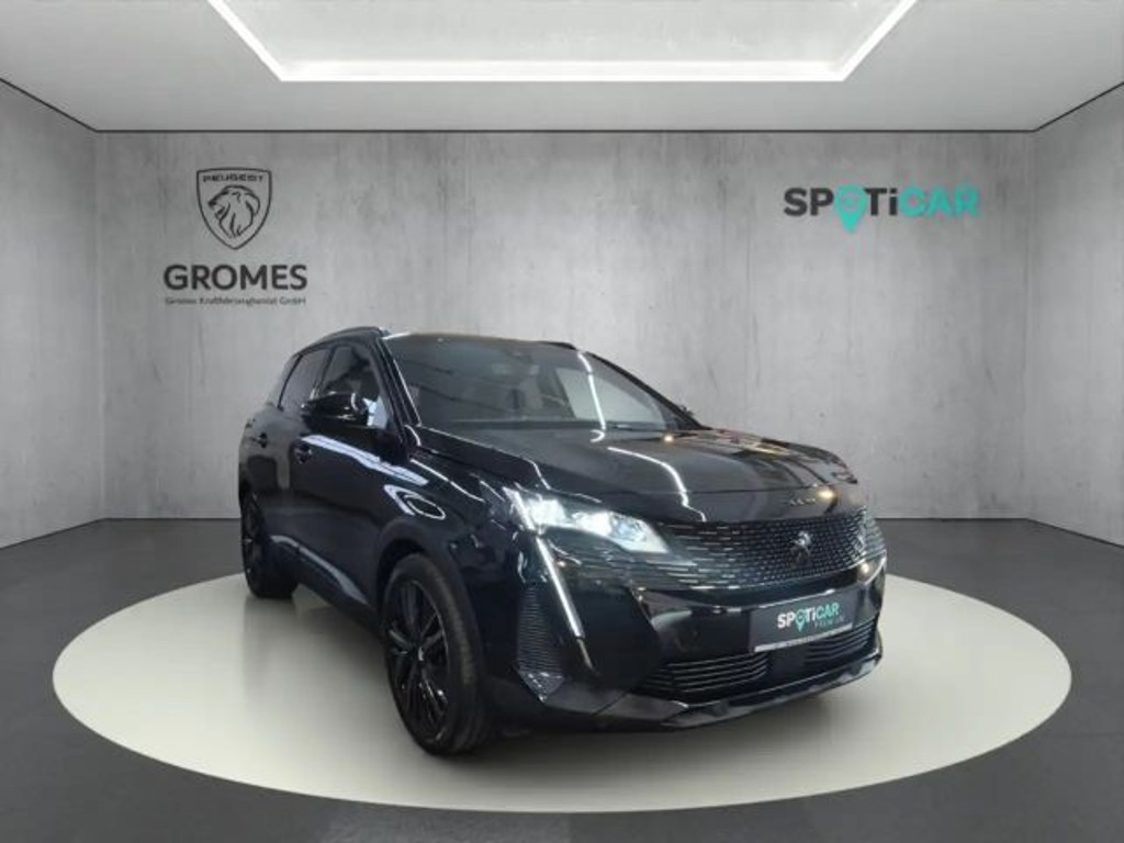 Peugeot 3008 2022 Hybride Benzine
