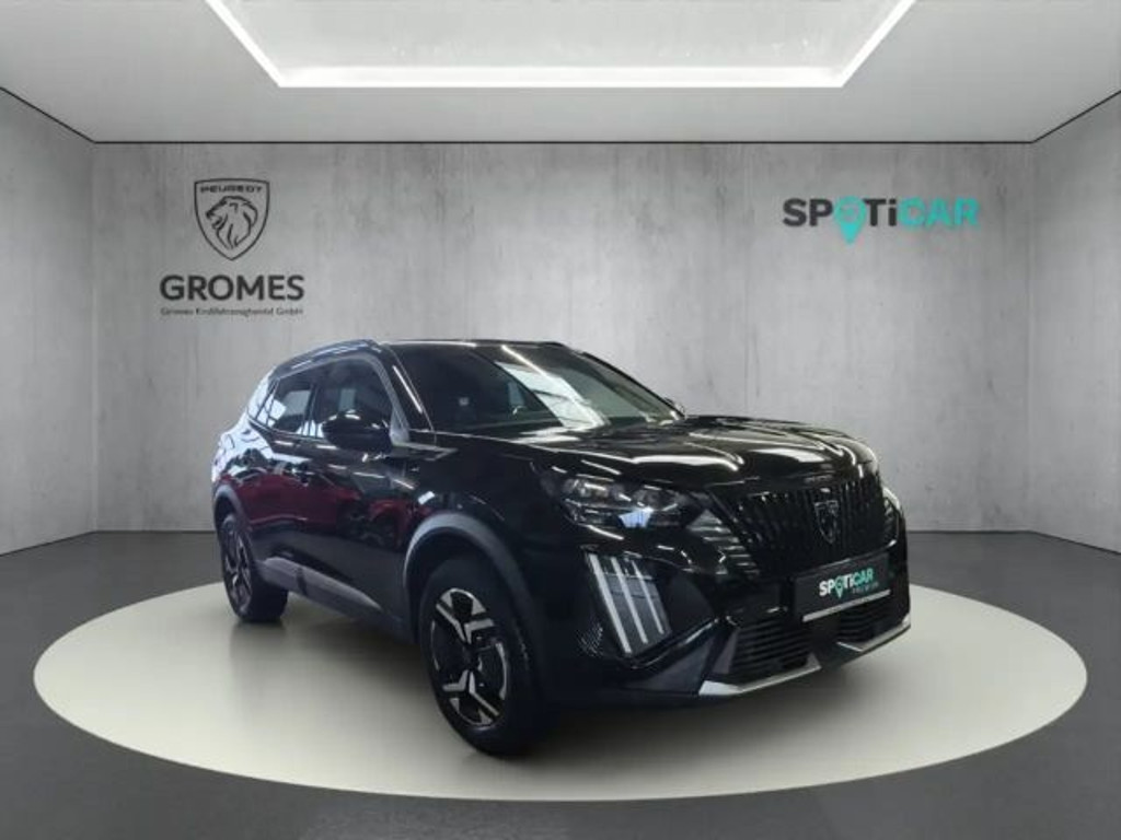 Peugeot 2008 2024 Benzine