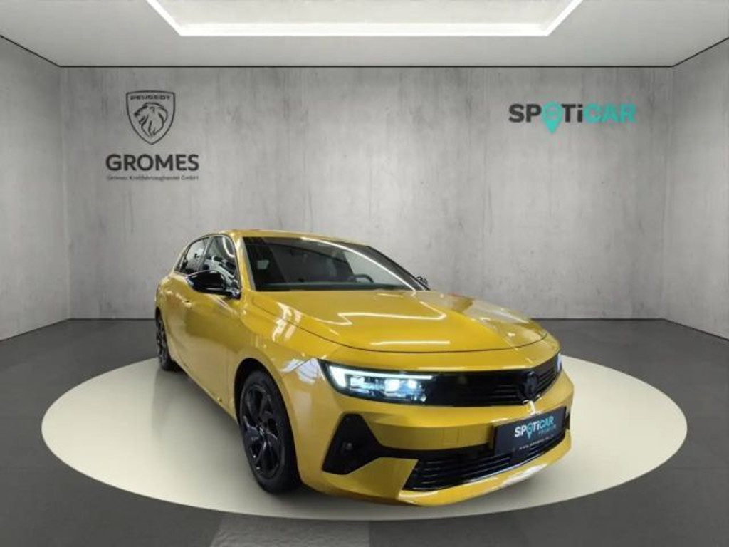 Opel Astra 2024 Benzine