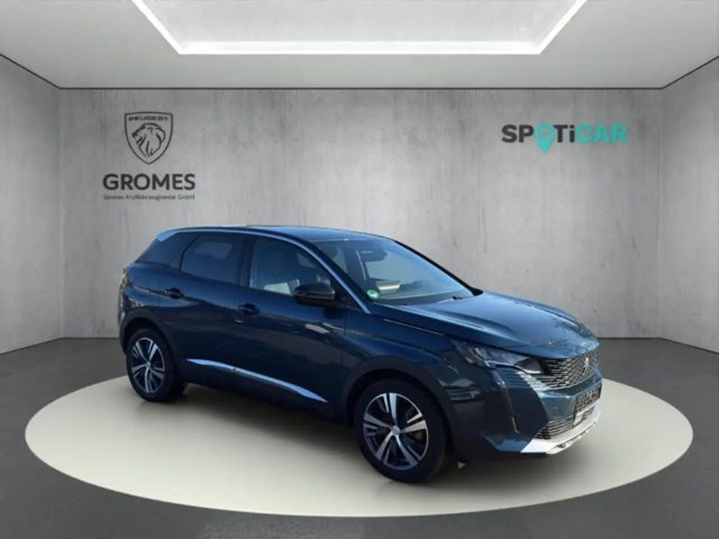 Peugeot 3008 2024 Benzine