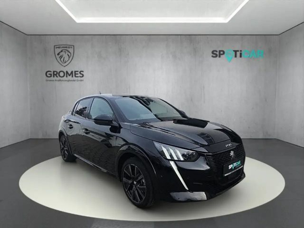 Peugeot e-208 2024 Elektrisch